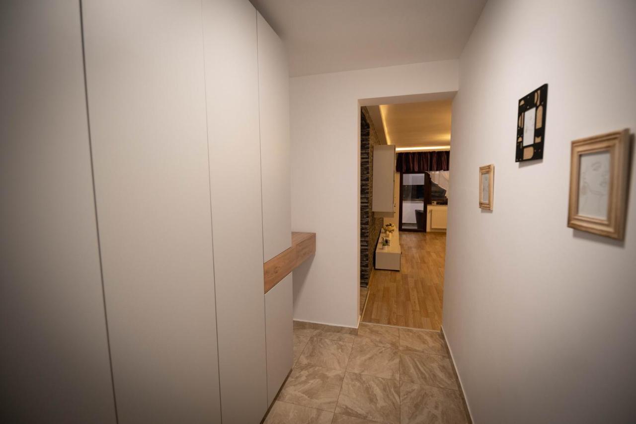 Isaran Coresi apartment Braşov Exterior foto
