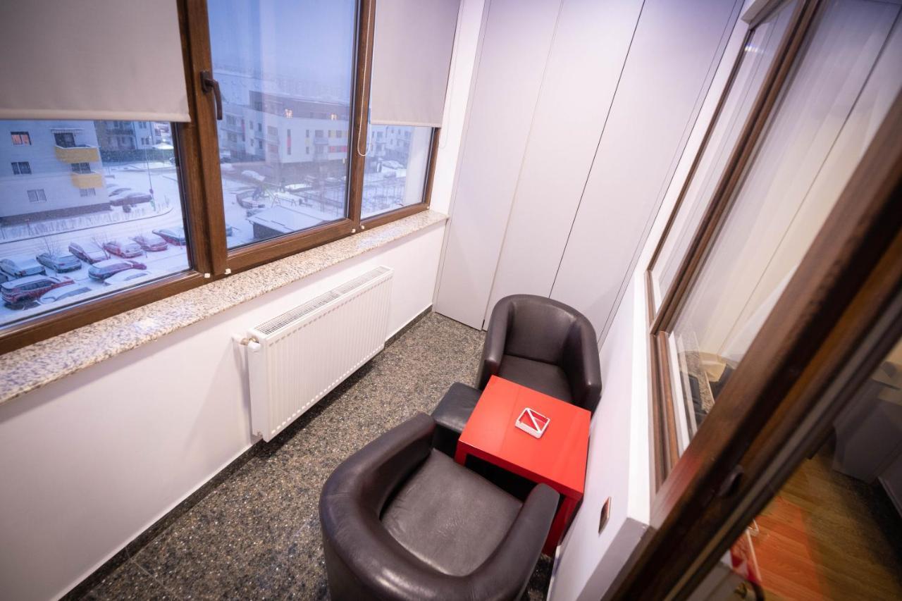 Isaran Coresi apartment Braşov Exterior foto