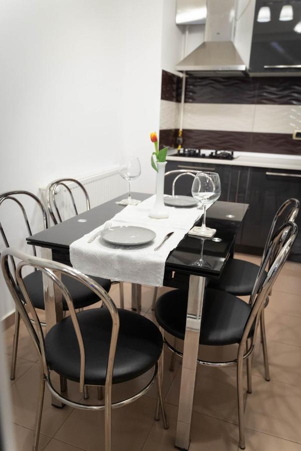 Isaran Coresi apartment Braşov Exterior foto