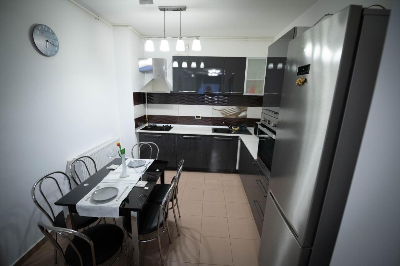 Isaran Coresi apartment Braşov Exterior foto