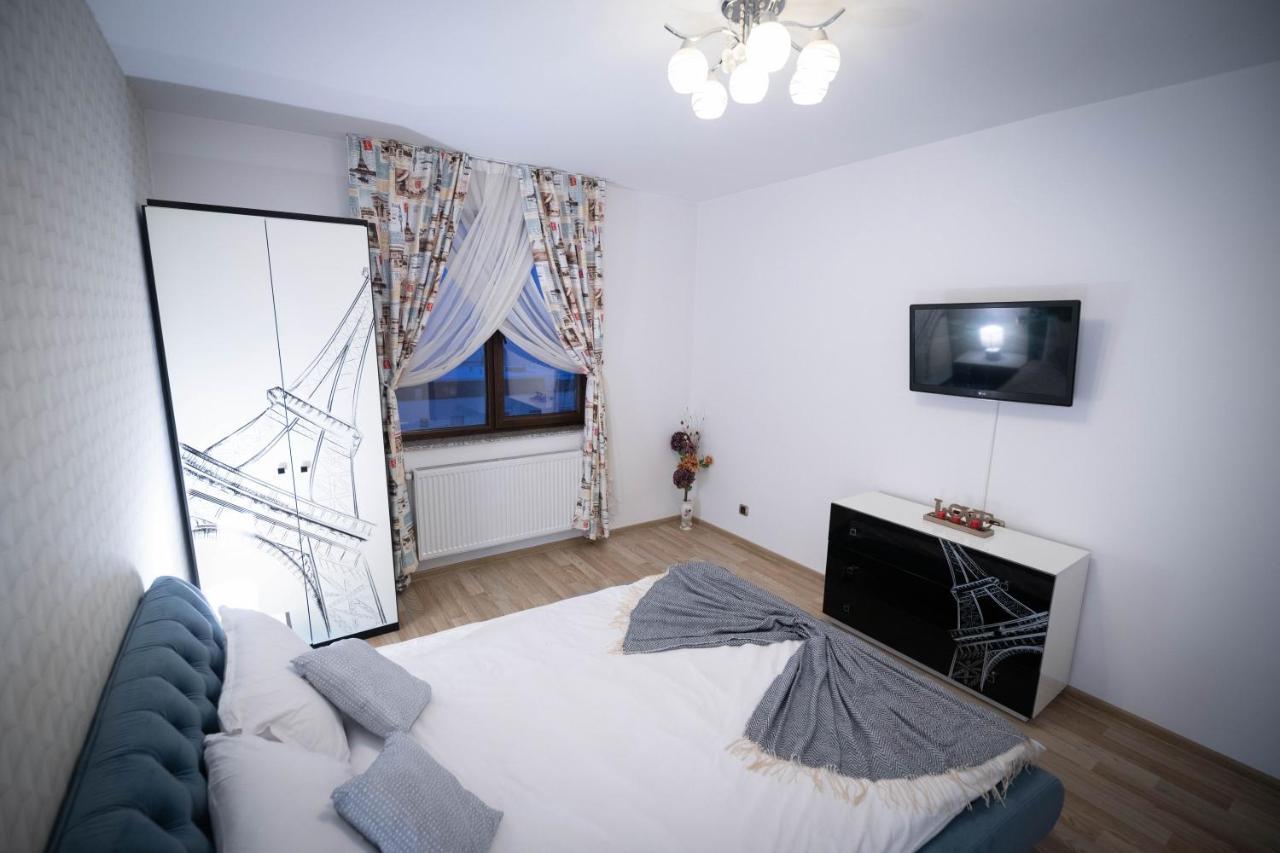 Isaran Coresi apartment Braşov Exterior foto