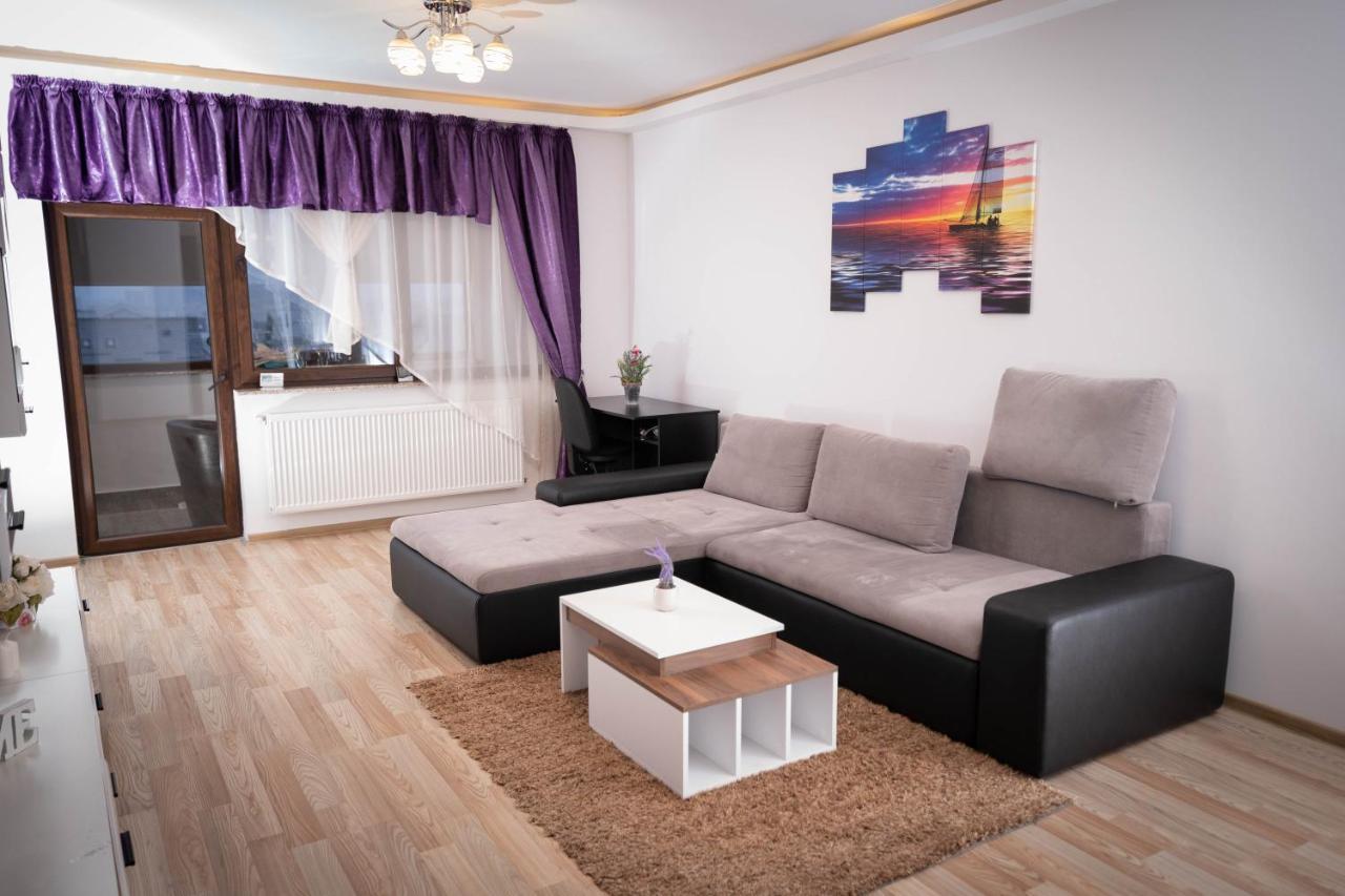 Isaran Coresi apartment Braşov Exterior foto
