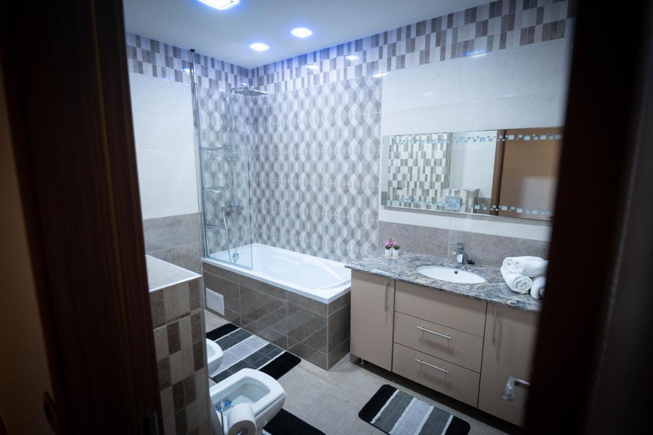 Isaran Coresi apartment Braşov Exterior foto