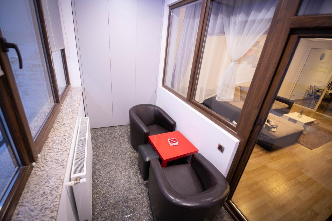 Isaran Coresi apartment Braşov Exterior foto
