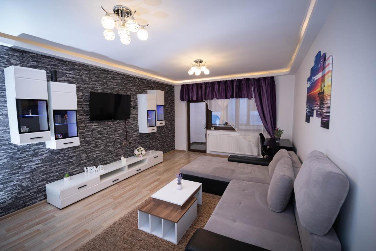 Isaran Coresi apartment Braşov Exterior foto