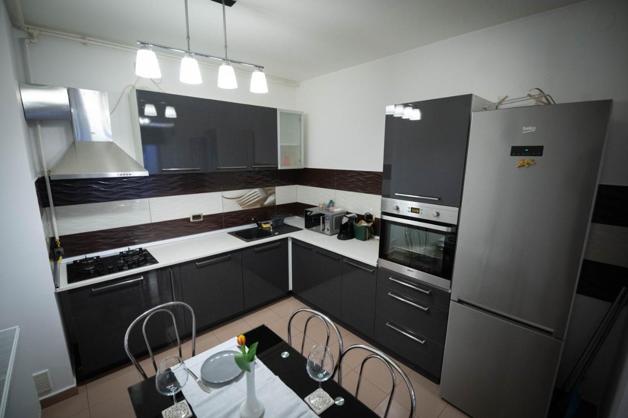 Isaran Coresi apartment Braşov Exterior foto