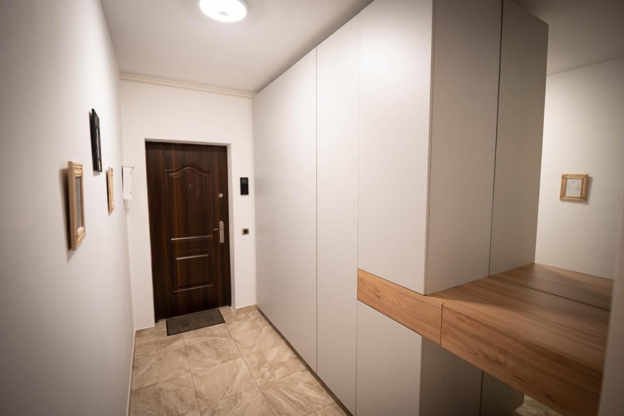 Isaran Coresi apartment Braşov Exterior foto