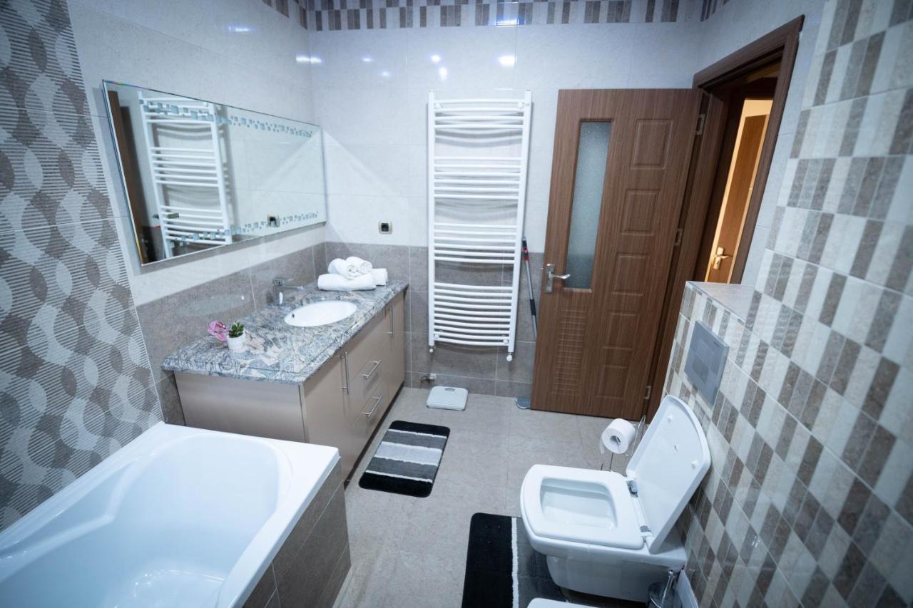 Isaran Coresi apartment Braşov Exterior foto