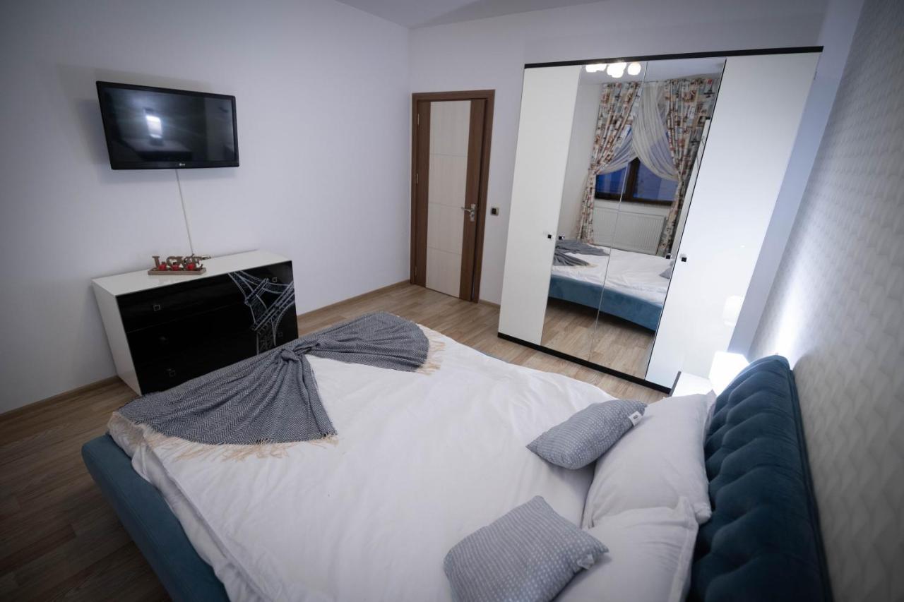 Isaran Coresi apartment Braşov Exterior foto