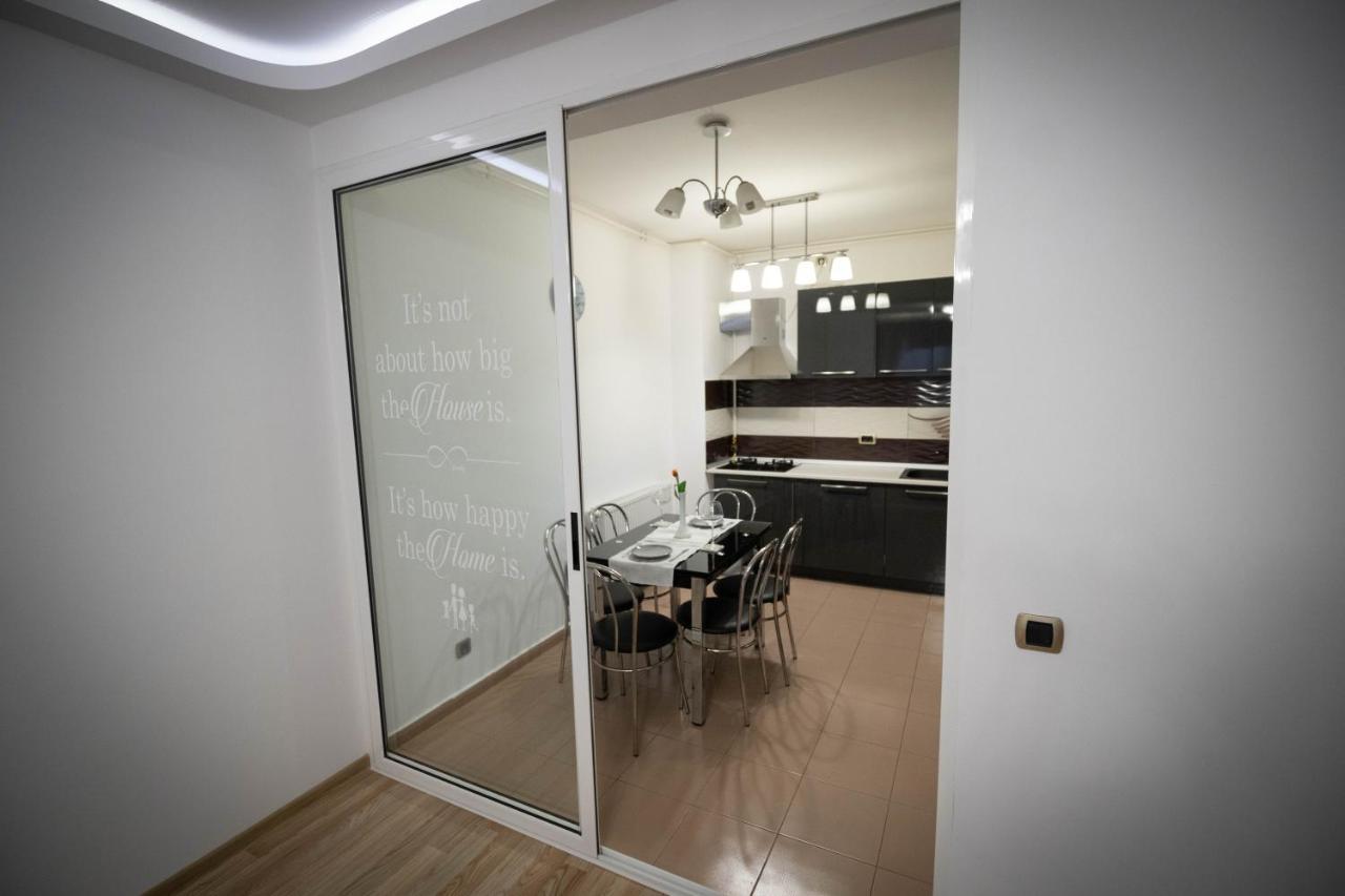 Isaran Coresi apartment Braşov Exterior foto
